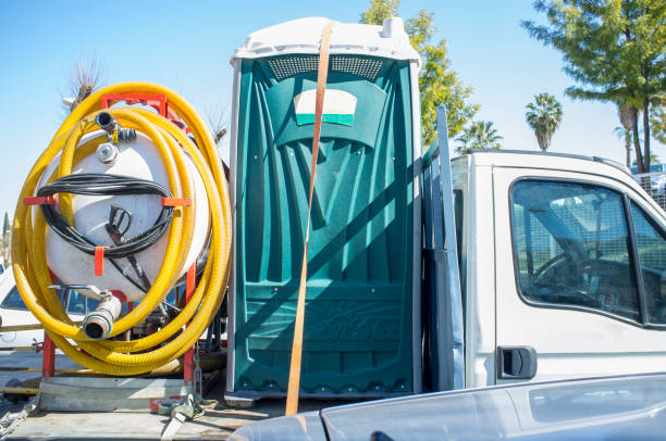 Trusted Garland, TX porta potty rental Experts