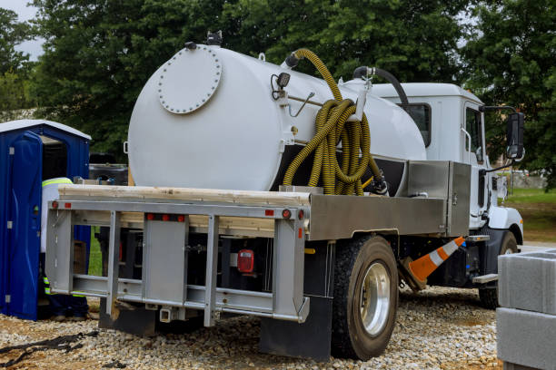 Garland, TX porta potty rental Company