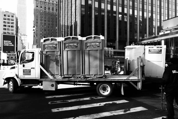 Best High-end porta potty rental  in Garland, TX